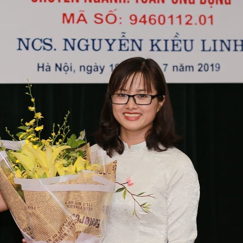 TS. Nguyễn Kiều Linh