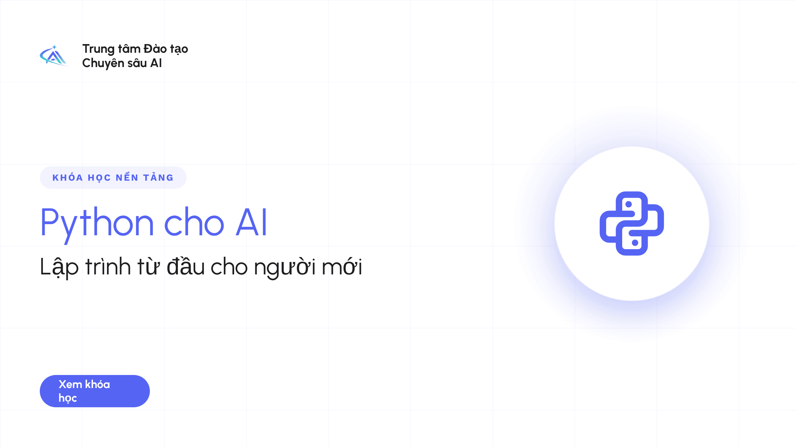Python cho AI